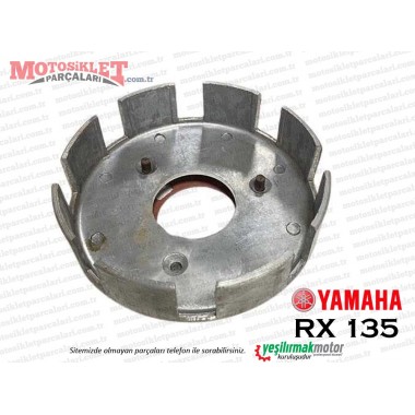 Yamaha RX 135 Debriyaj Tası